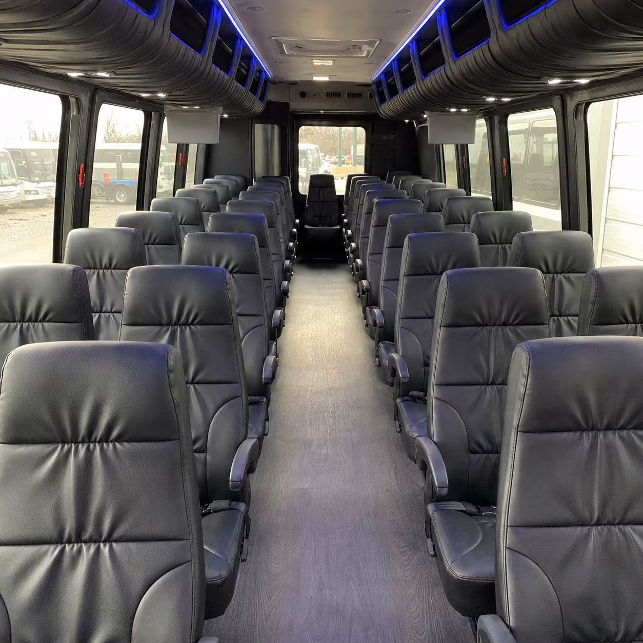 clearwater corporate event transportation