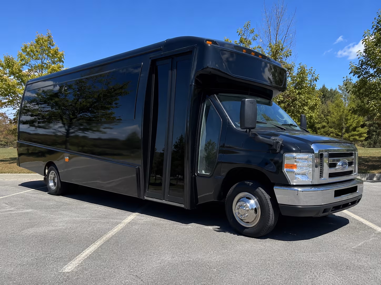 clearwater employee transportation